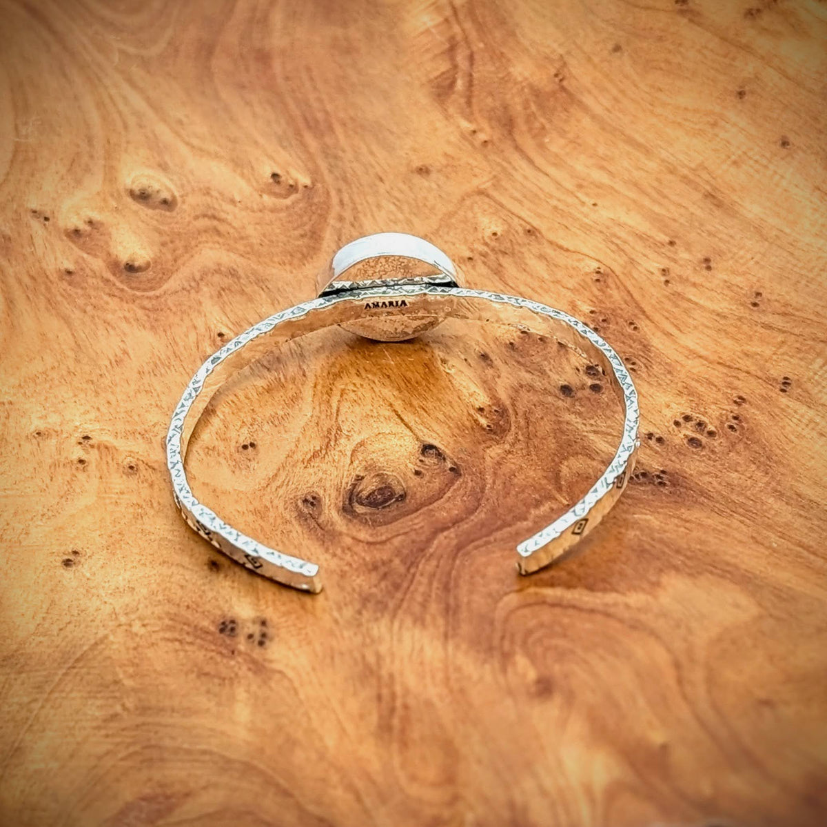 Montana Agate cuff
