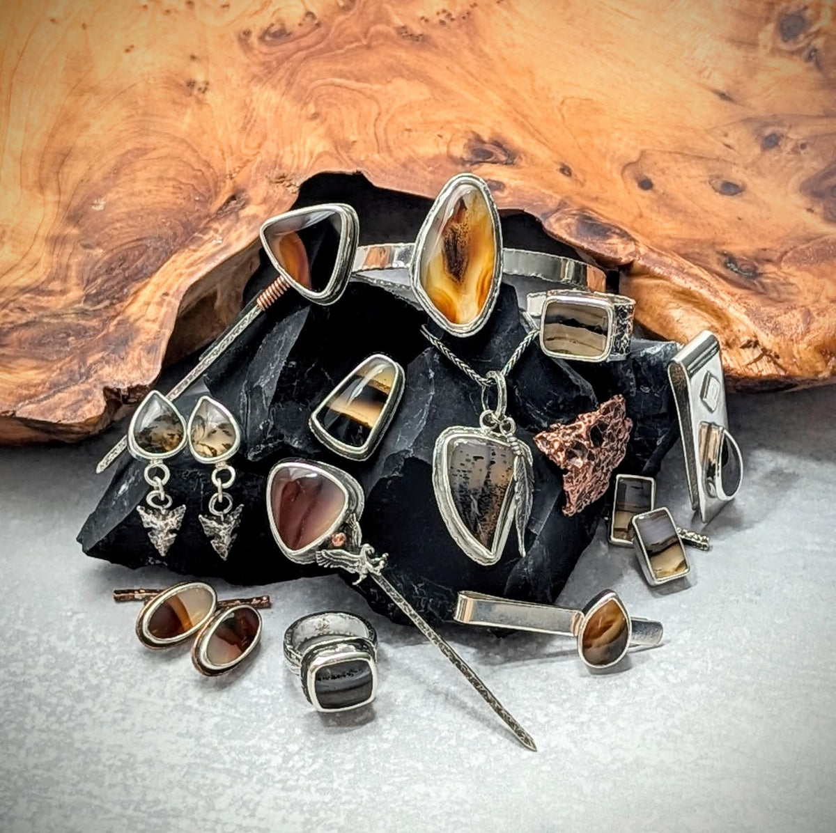 The DayBreak Collection