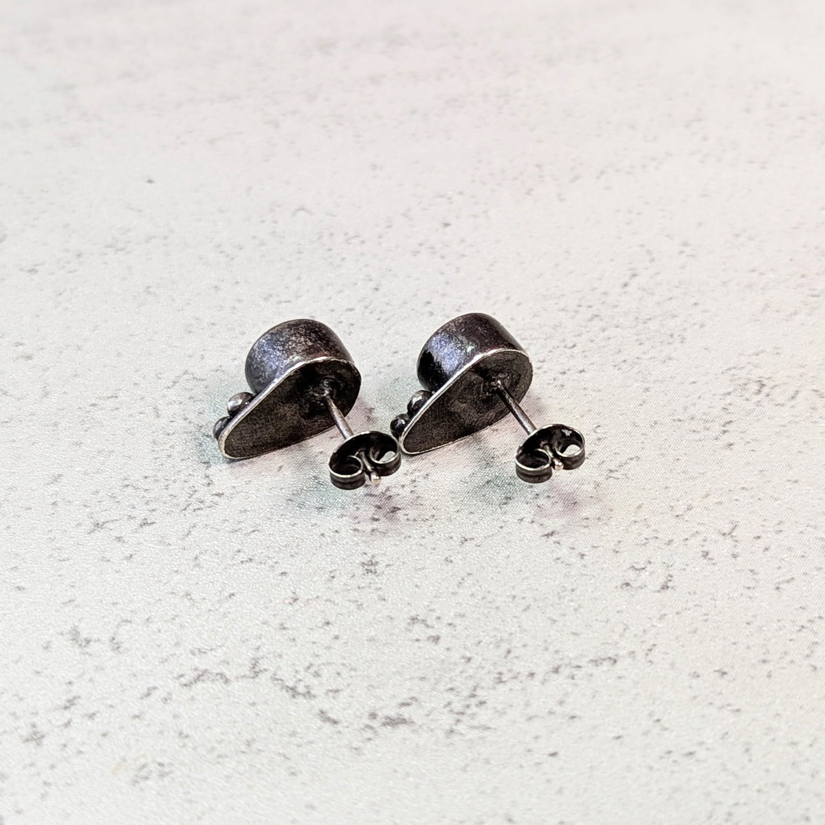 Umber Zirconia Studs