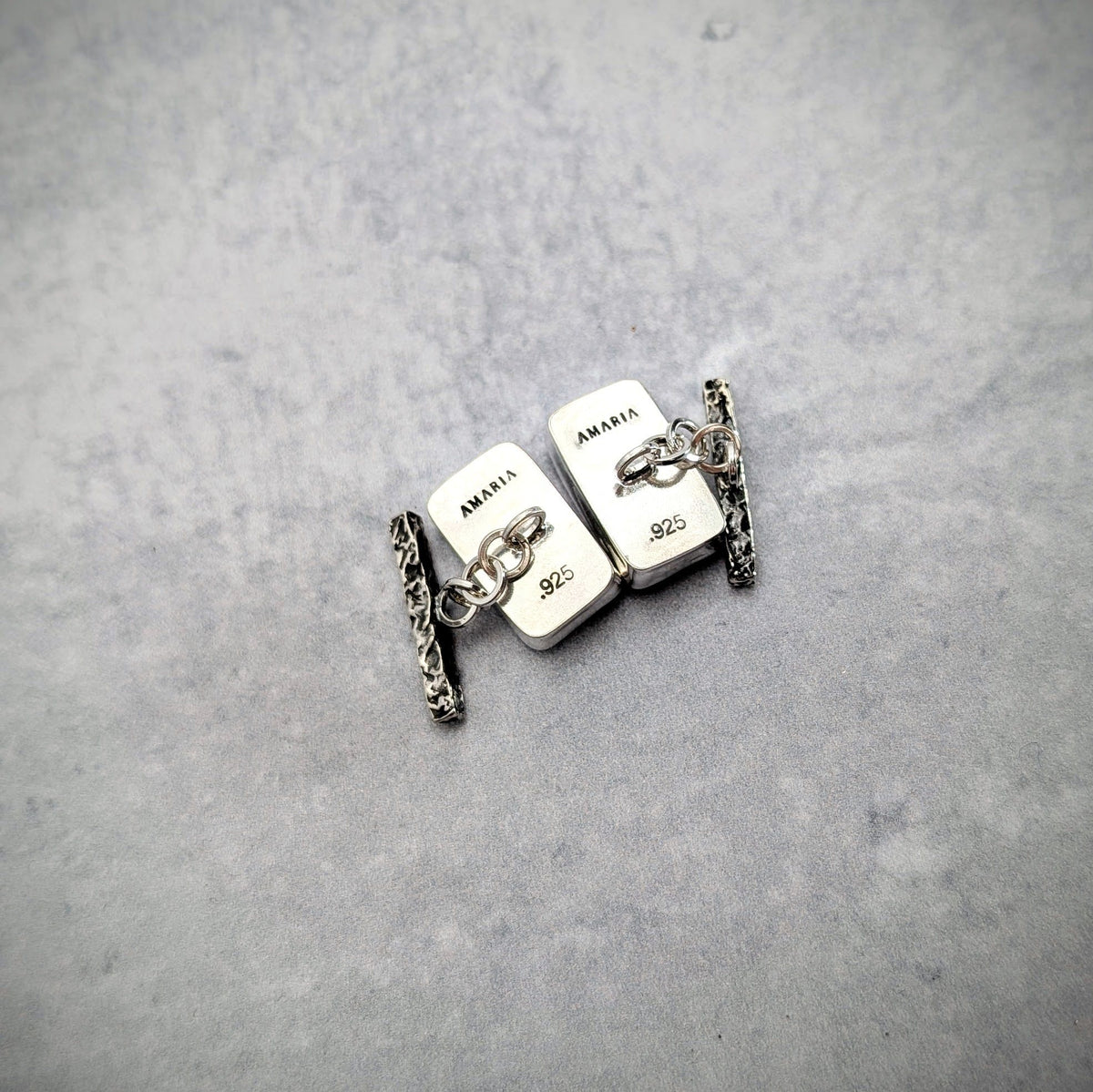 Montana Agate Cuff Links