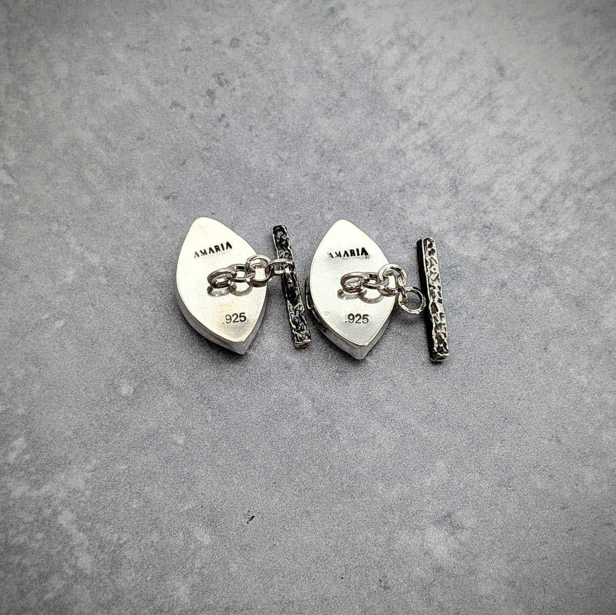 Montana Agate Cuff Links