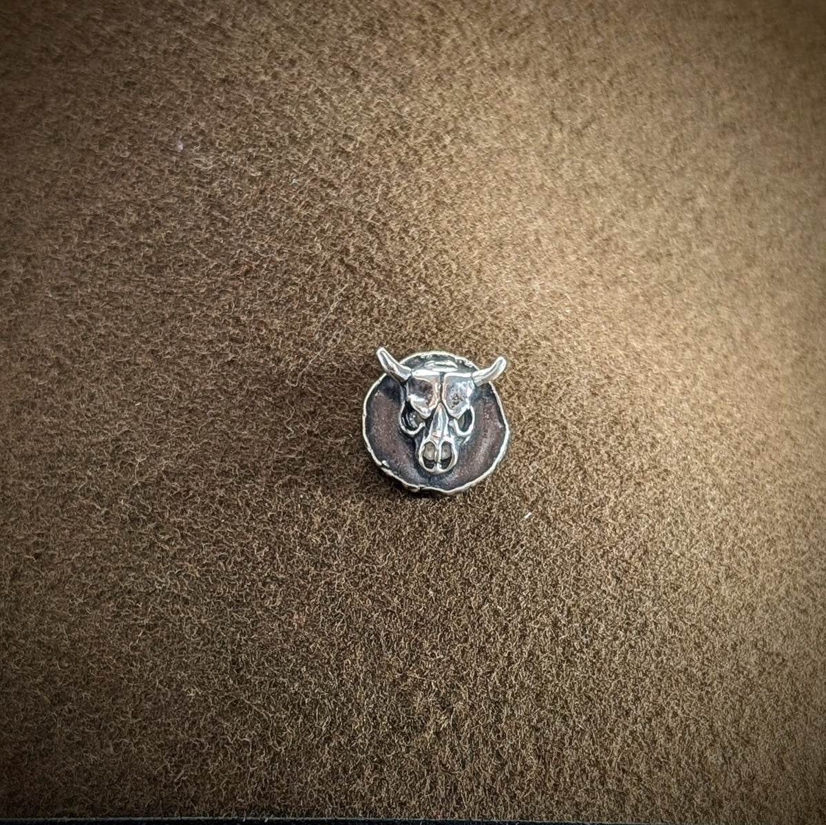 Ox Head Pin