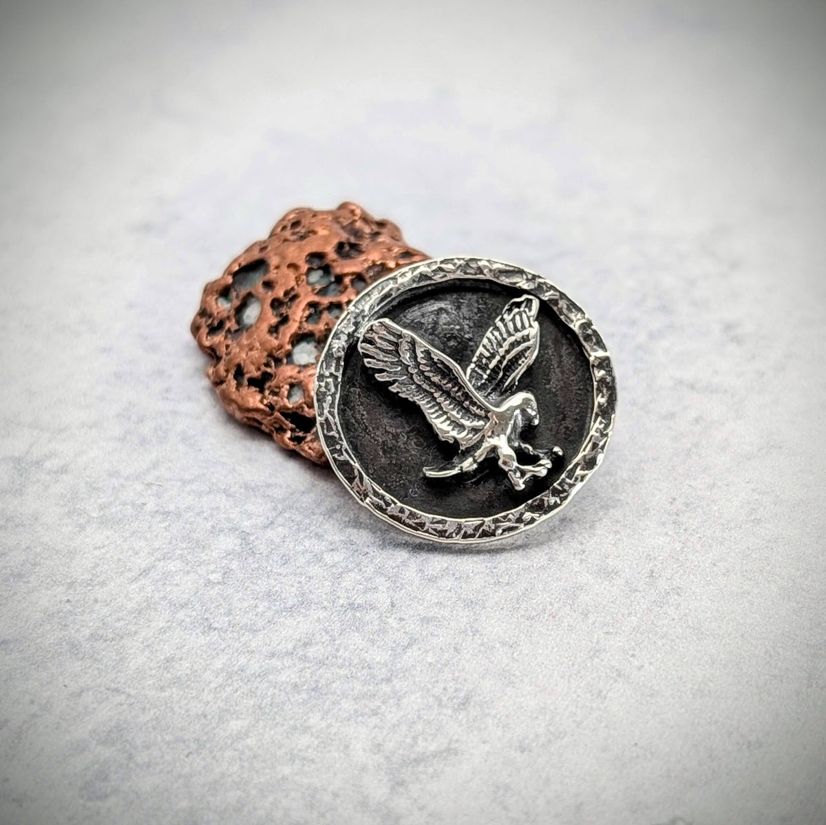 Eagle Pin