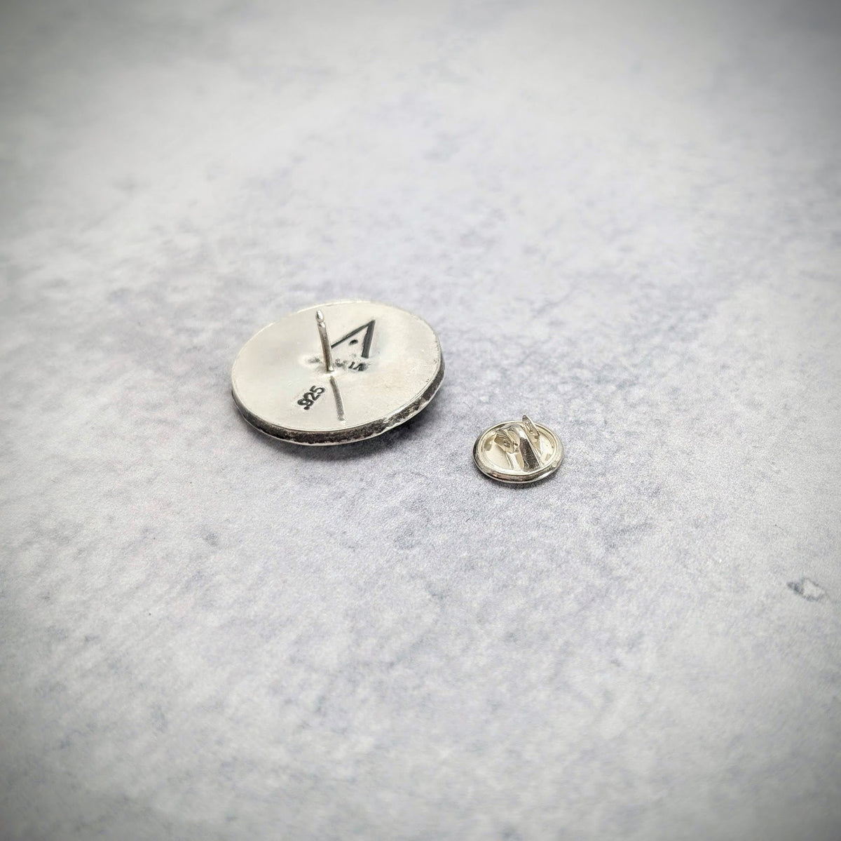 Eagle Pin