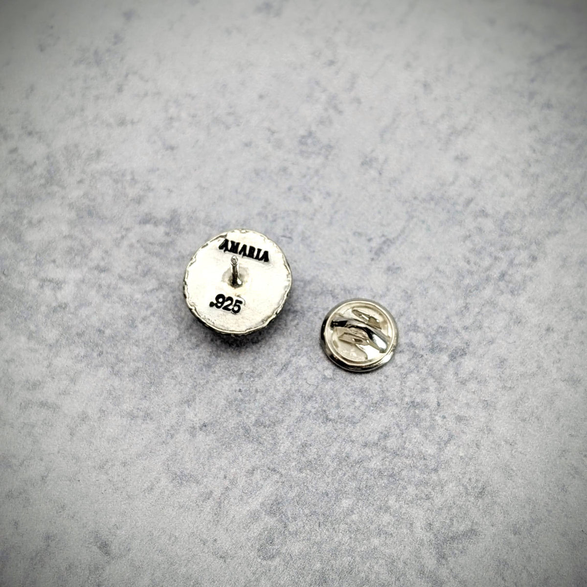 Buffalo Head Pin