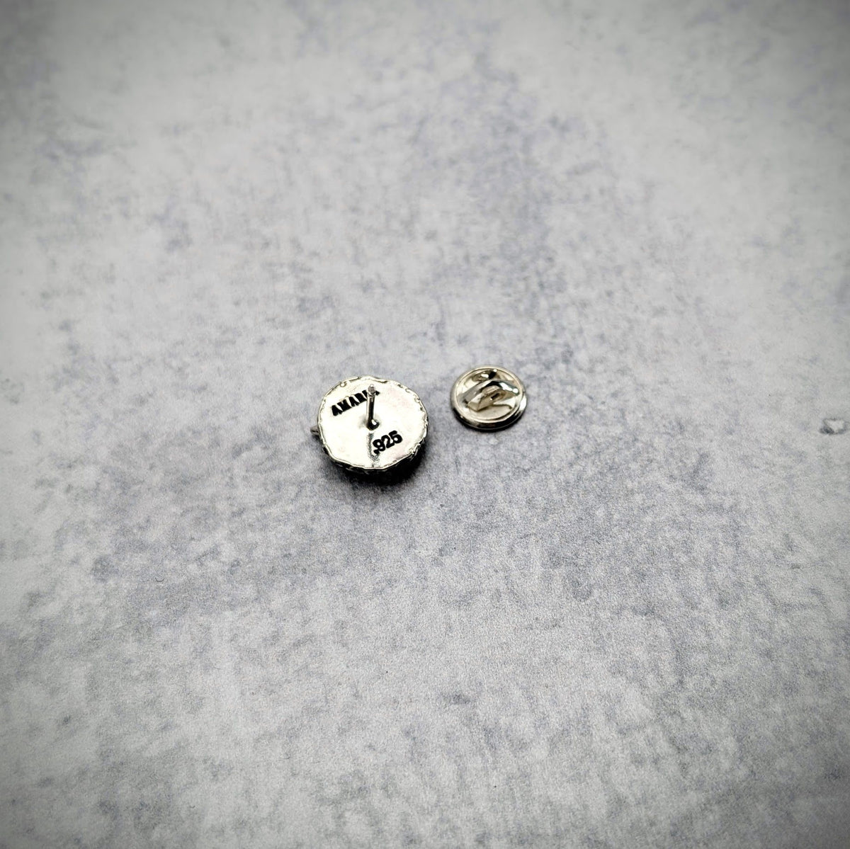 Ox Head Pin