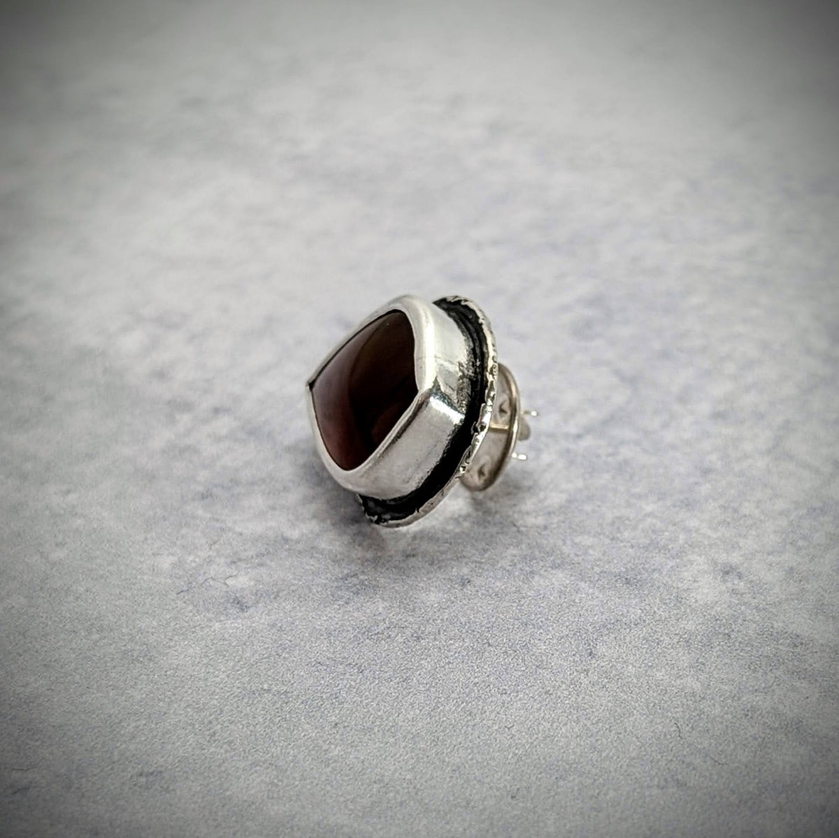 Montana Agate Pin