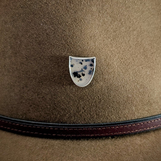 Montana Agate Pin