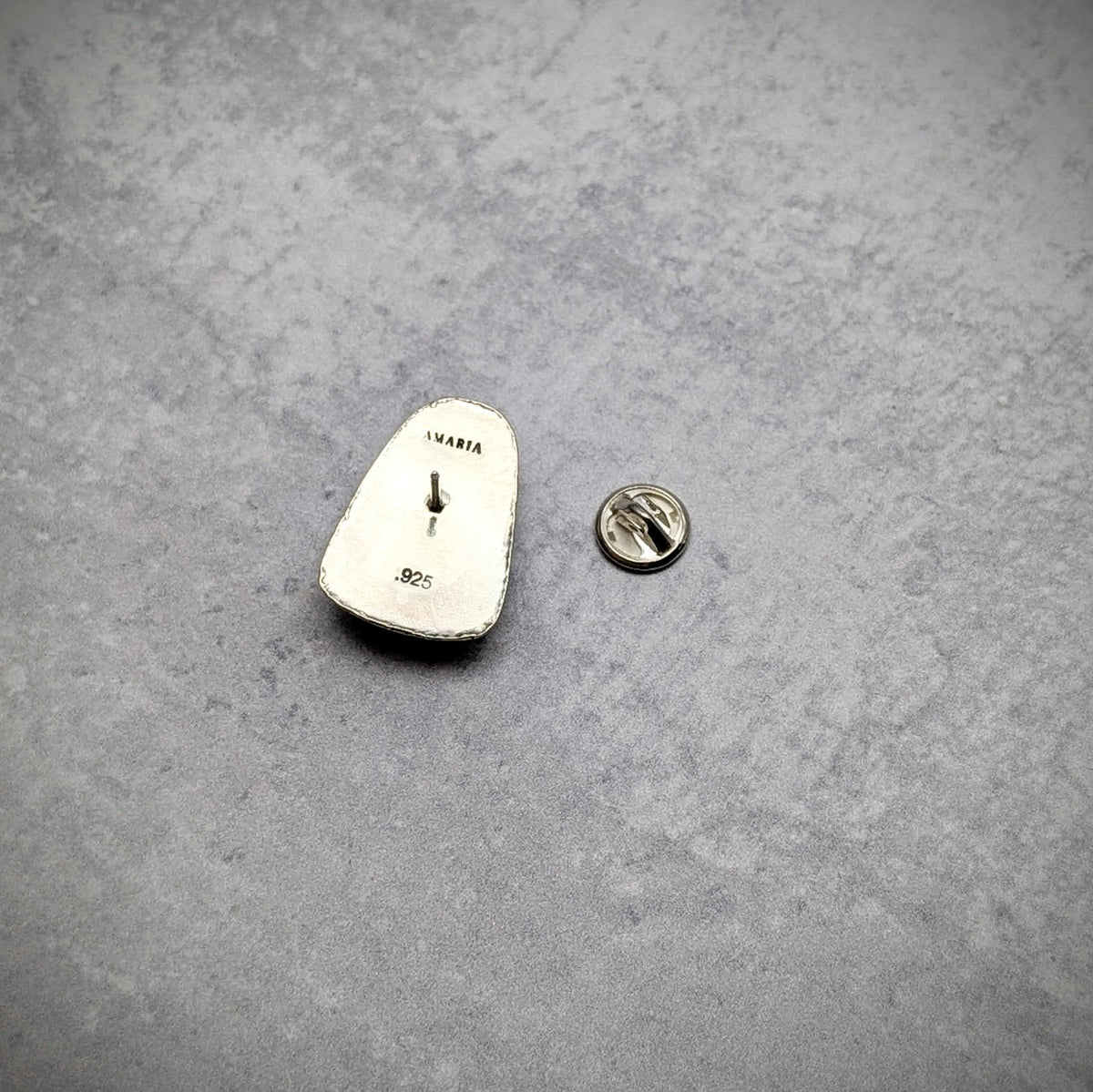 Montana Agate Pin
