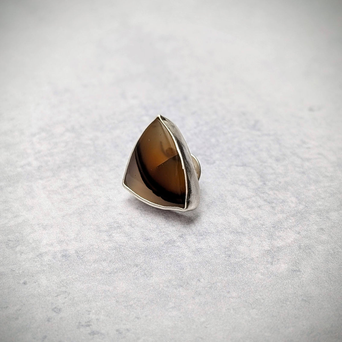 Montana Agate Pin