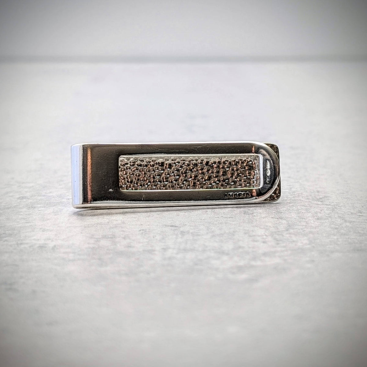 Montana Agate Money Clip