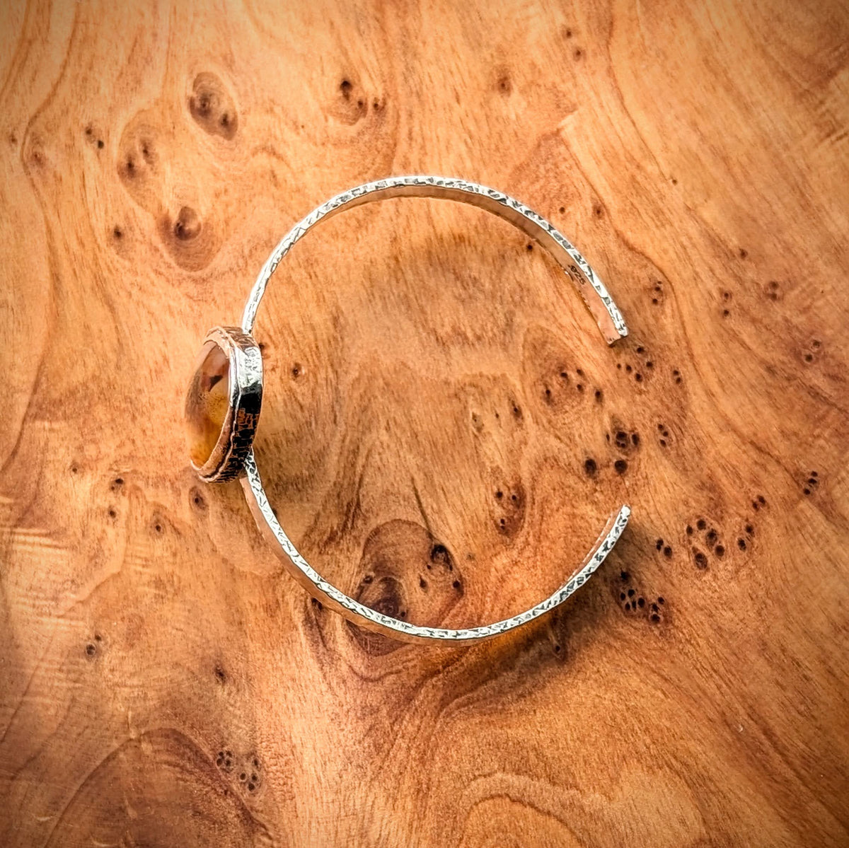 Montana Agate Cuff