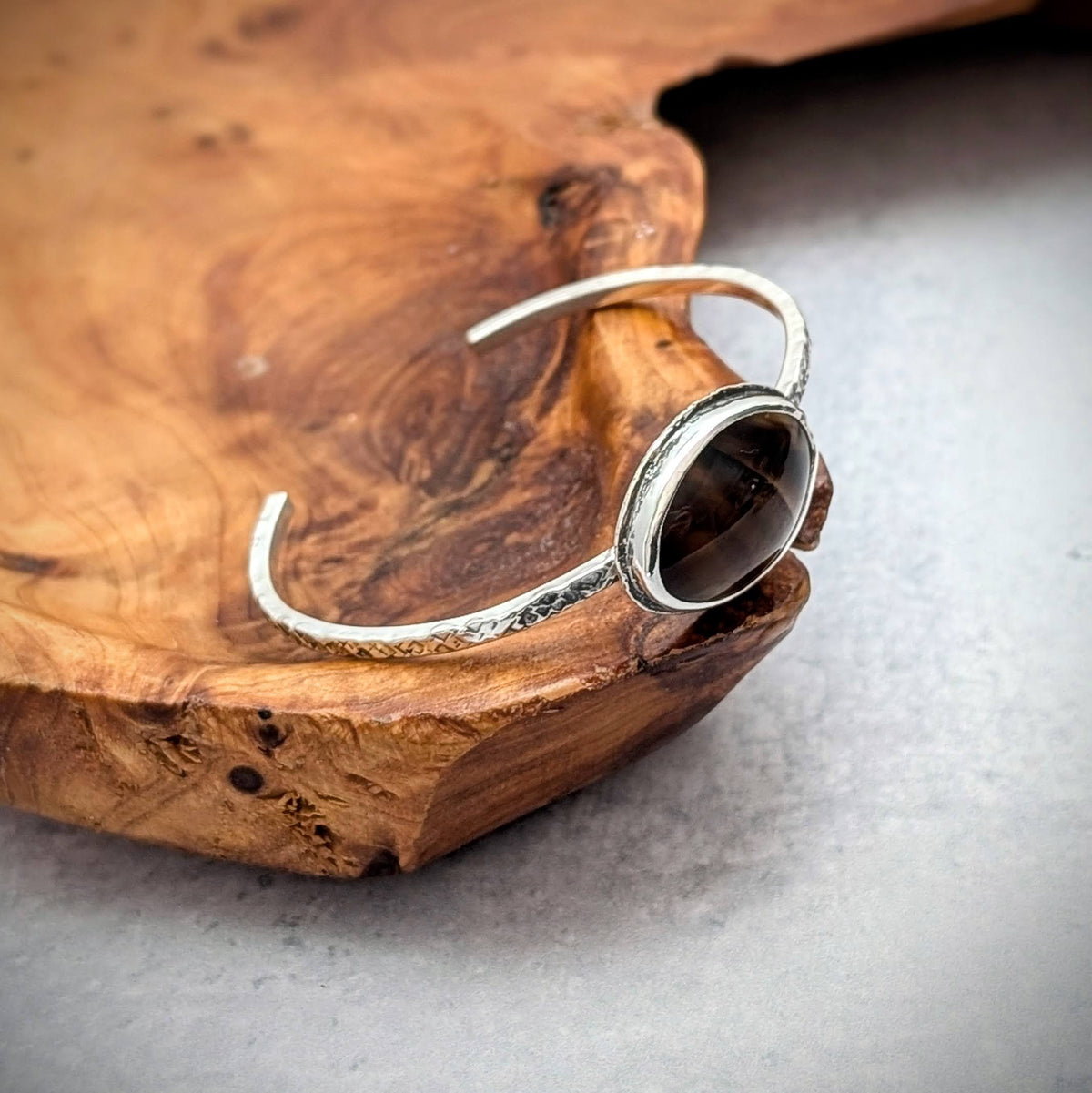 Montana Agate Cuff