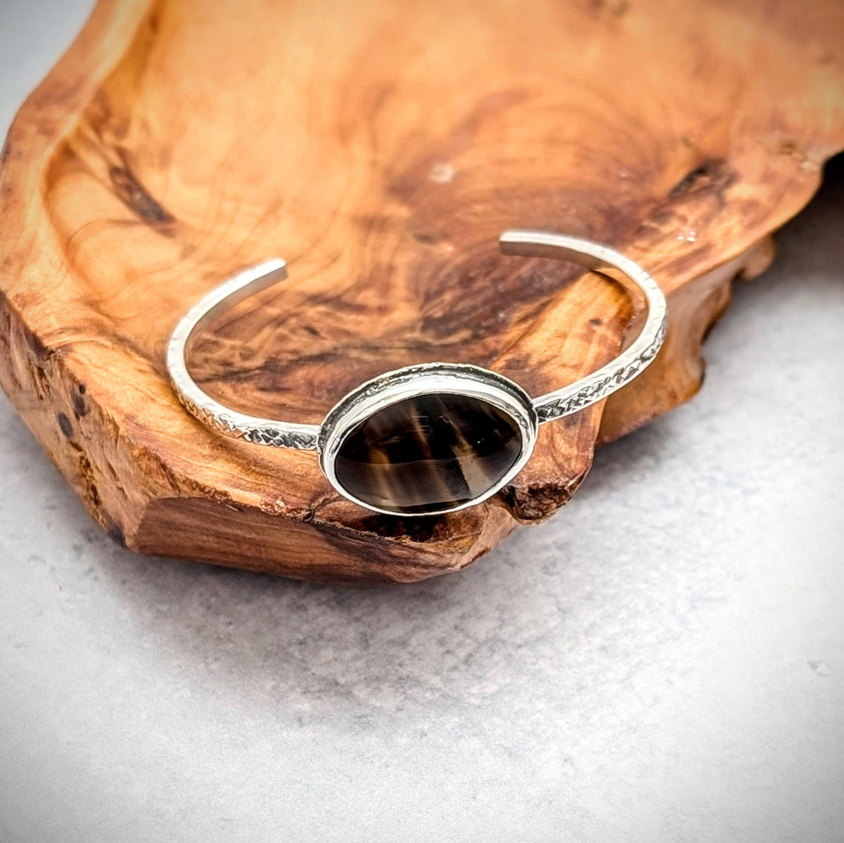 Montana Agate Cuff