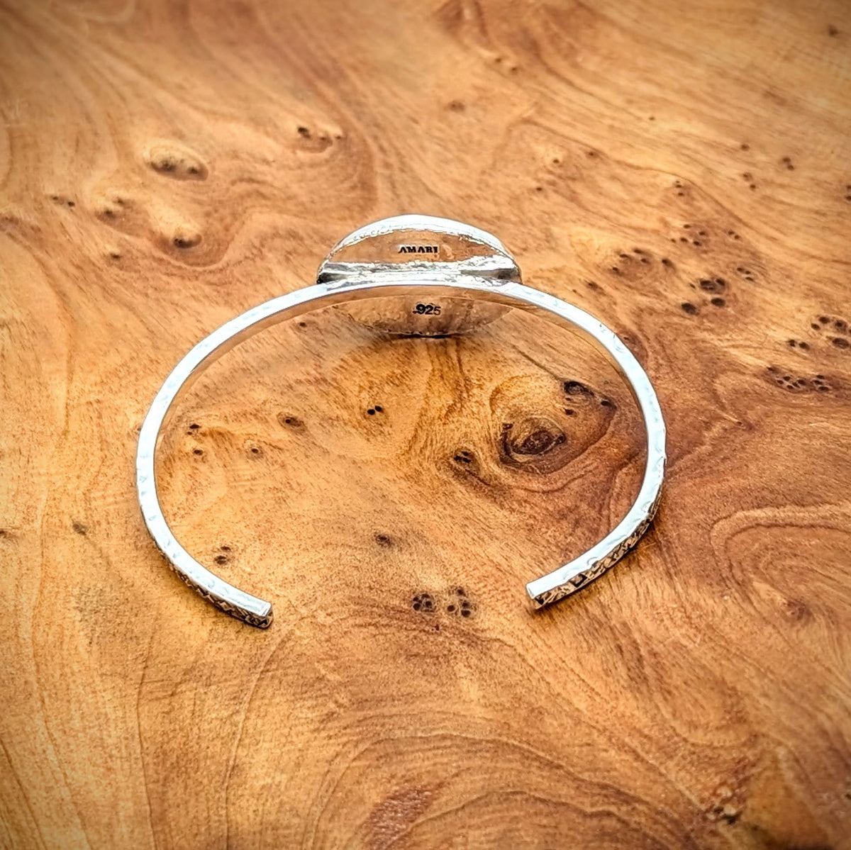 Montana Agate Cuff