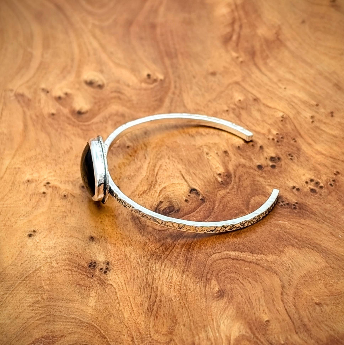 Montana Agate Cuff