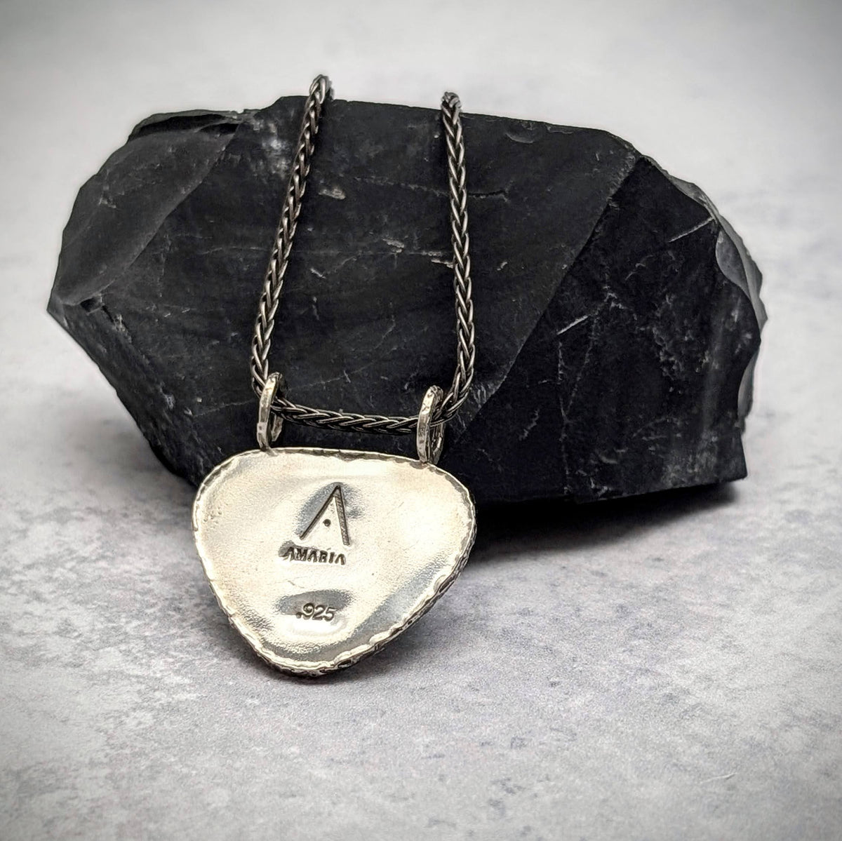 Montana Agate Necklace