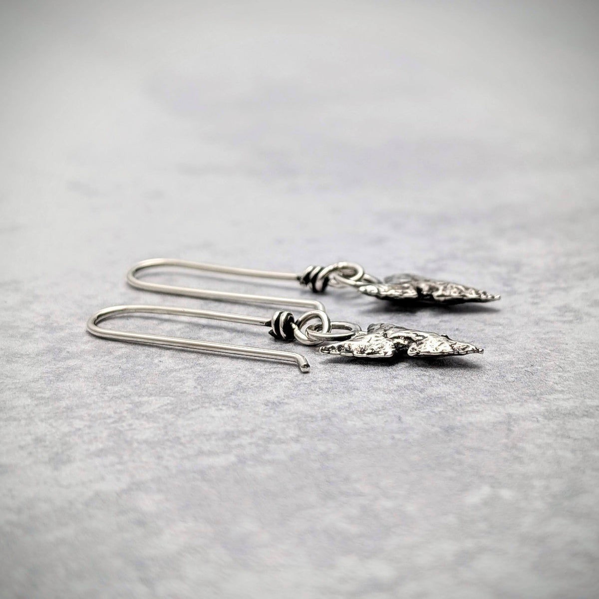 Small Arrowhead earrings