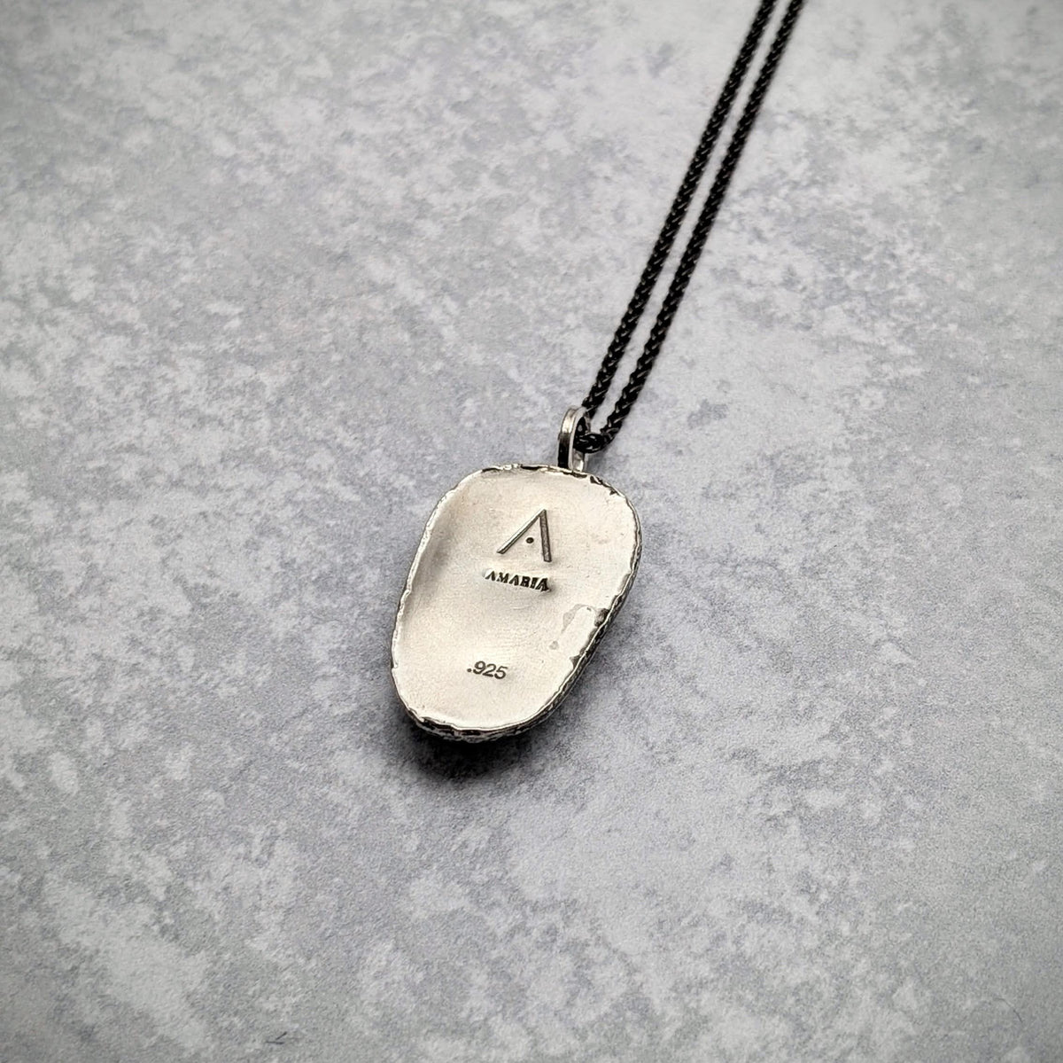 Montana Agate Necklace